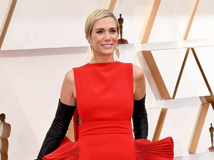 27. Kristen Wiig