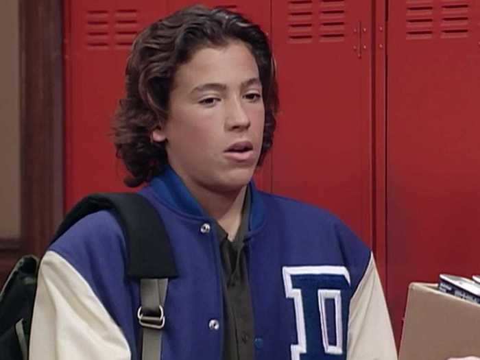 "Ten Things I Hate About You" star Andrew Keegan stood up Stephanie on season eight.