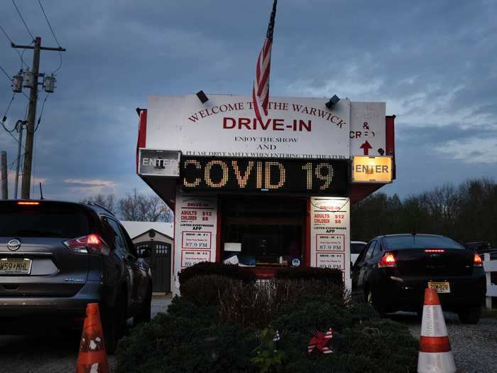 However, drive-in movie theaters are seeing a surprising resurgence in popularity.