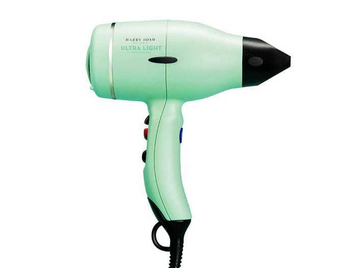 A Harry Josh hair dryer