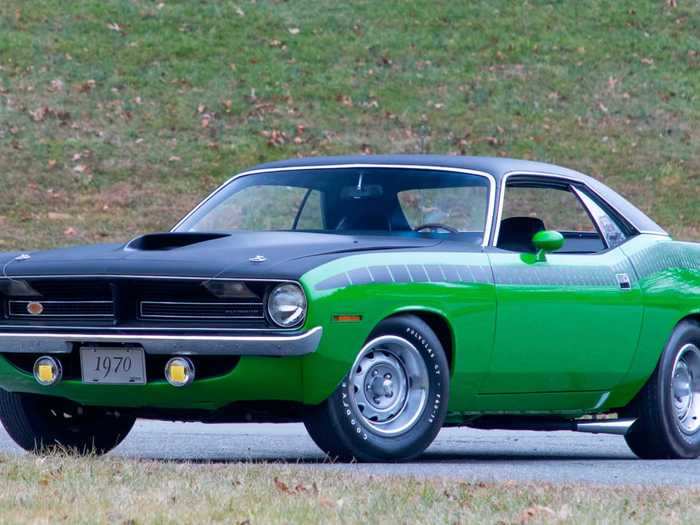 The entire collection of muscle cars, memorabilia, bicycles, motorcycles, and other vehicles is being sold through Mecum Auctions later this year at a to-be-determined date.