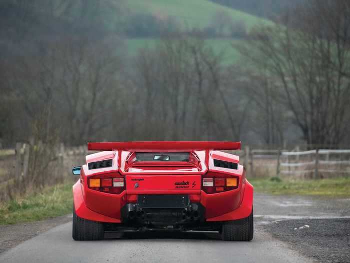 The car has a claimed top speed of 160 mph.