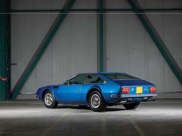 A mere 177 400 GT models were ever produced.