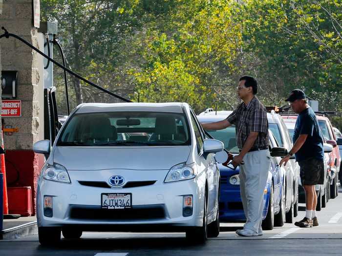 PRO: Obviously, your gas-pumping days are history. Teslas don