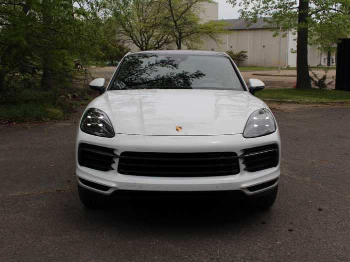 Have I ever been a fan of the Cayenne