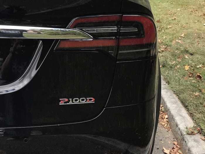 The Model X I was driving at the time had a large, 100-kilowatt-hour battery. Right now, you can get a 0-60 mph time of 4.4 seconds from the Long Range Plus, and 2.6 from the Performance.