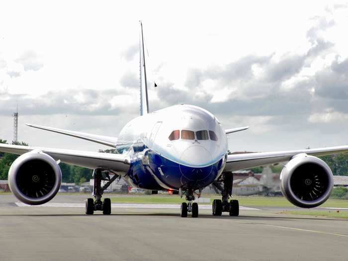 The Boeing 787 Dreamliner was a game-changer for Boeing as it introduced new fuel-efficient technology combined with a slew of passenger-friendly amenities.