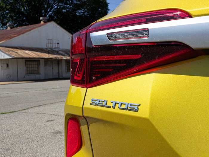 2021 kia seltos