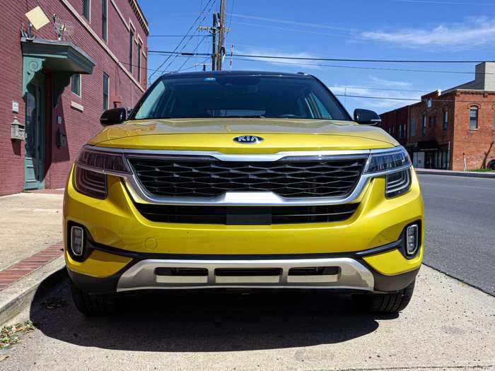 2021 kia seltos