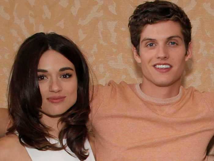 Neither Crystal Reed nor Daniel Sharman lasted long on "Teen Wolf" after their 2013 breakup.