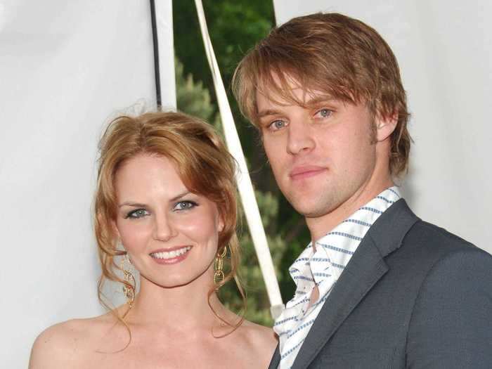 Jennifer Morrison and Jesse Spencer called off their engagement in 2007. Two years later, their characters on "House" got divorced.