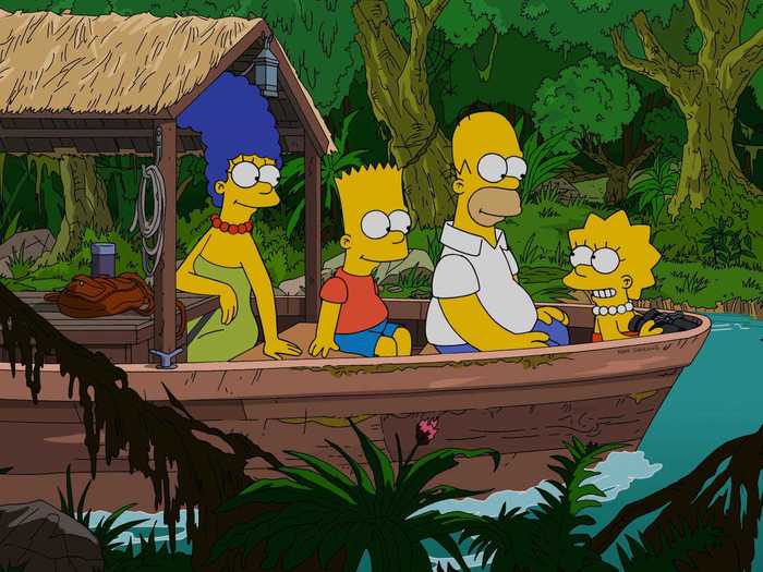 "The Simpsons" is one of the longest-running television shows with over 30 seasons.