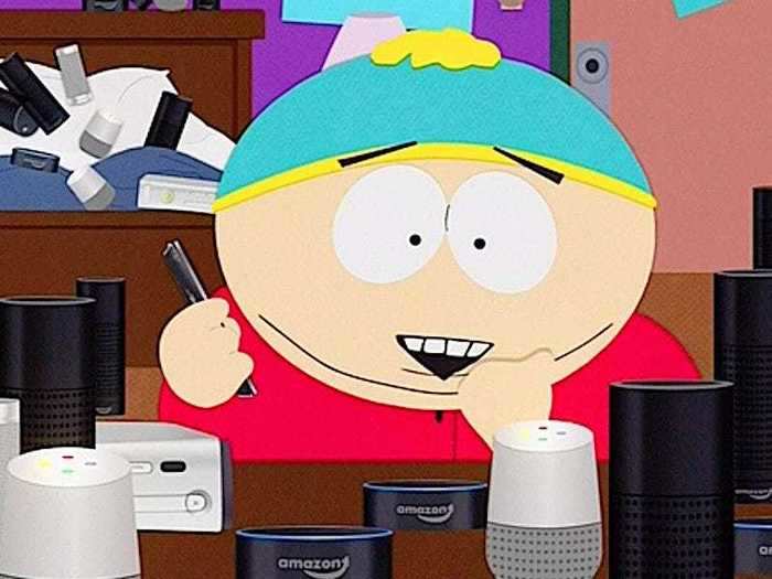 "South Park" has surprised audiences for 23 seasons.