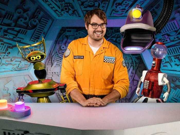 "Mystery Science Theater 3000" has been making fun of bad movies since 1988.