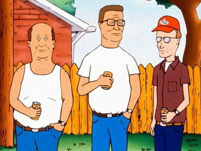 "King of the Hill" explored the life of a suburban family for 13 seasons.