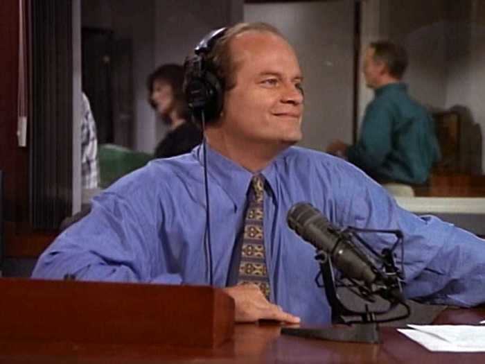 "Frasier" matched its predecessor