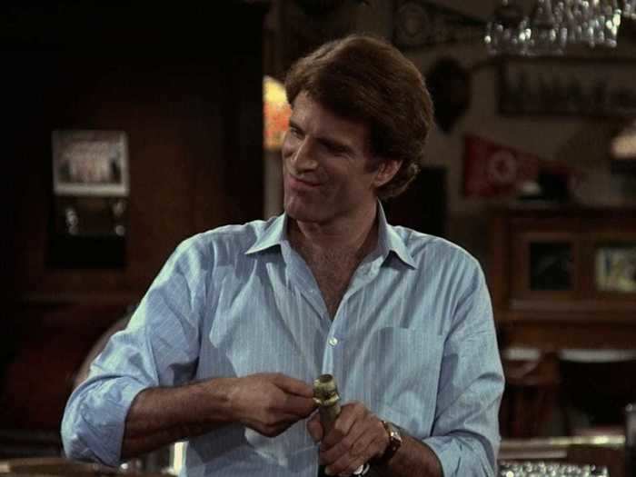 "Cheers" was a favorite for many viewers over an 11-year run.