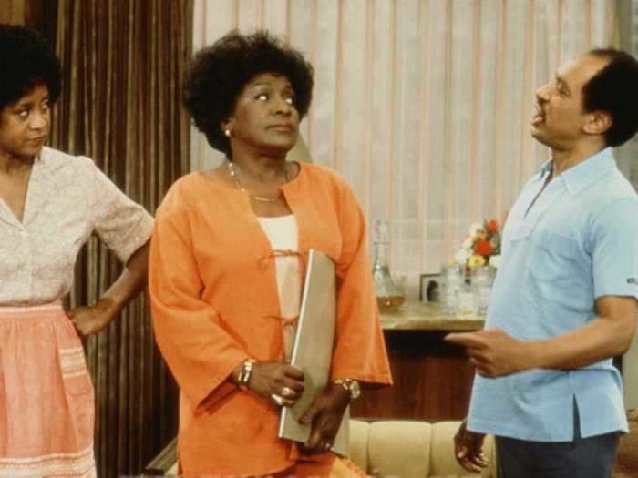 "The Jeffersons" is one of the longest-running sitcoms that focuses on a black family.