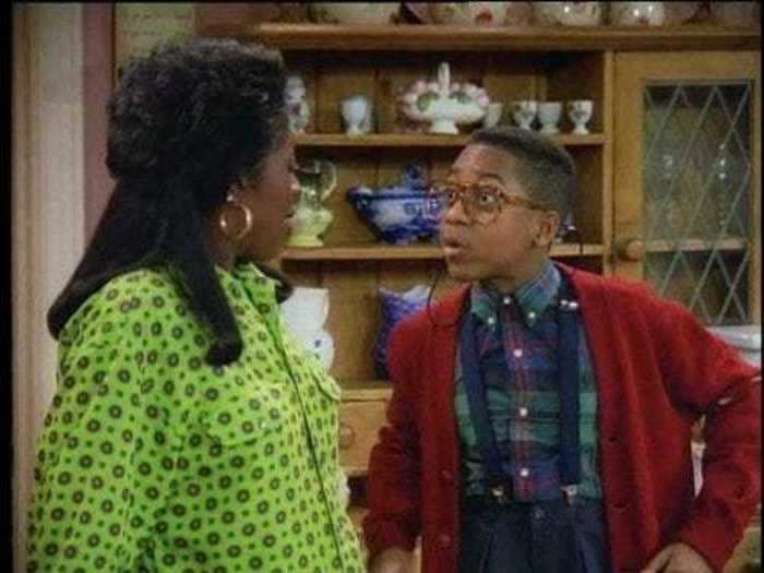 The spin-off "Family Matters" ran for nine seasons.