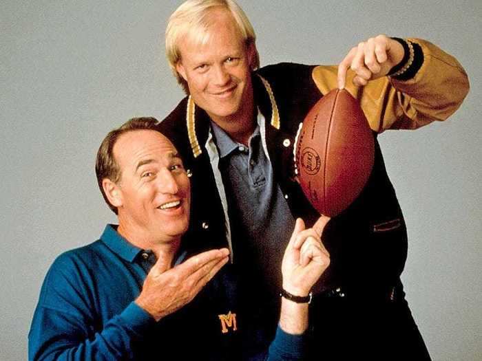 "Coach" ran for nine seasons with Craig T. Nelson at its helm.