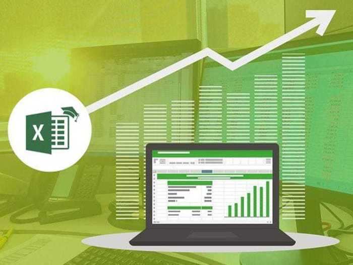 2. Microsoft Excel - Excel from Beginner to Advanced