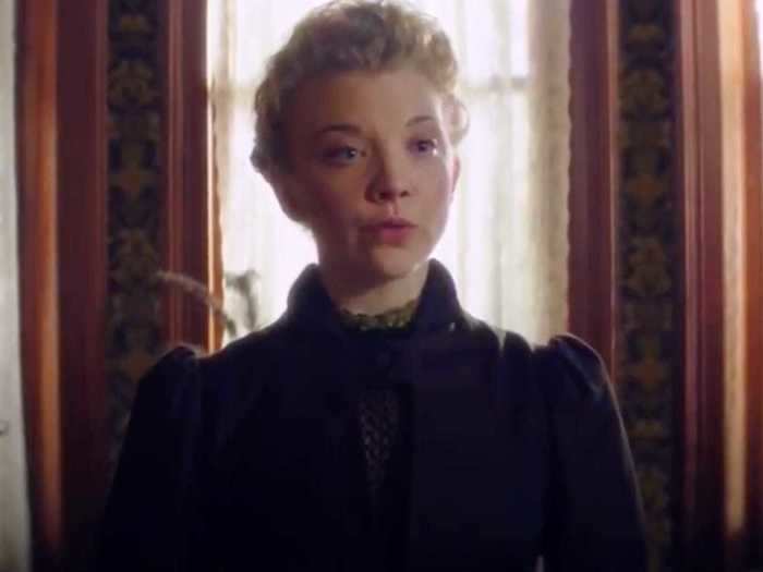 Natalie Dormer has had a fair share of roles that required her to wear a corset.