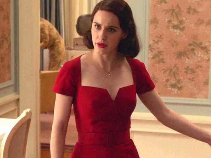 "The Marvelous Mrs. Maisel" star Rachel Brosnahan said that some of her ribs "are sort of fused together" from wearing the constricting garment on the show.