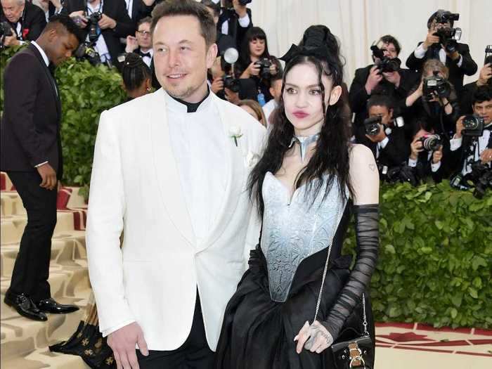 On May 4, Musk announced on Twitter that the couple had welcomed a baby boy (with an unusual name).