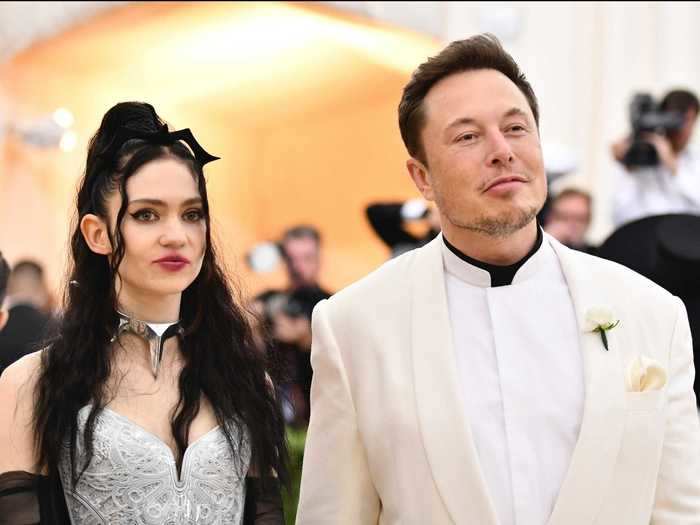 In March, Grimes confirmed to Rolling Stone that her boyfriend, Elon Musk was the father of her unborn child.