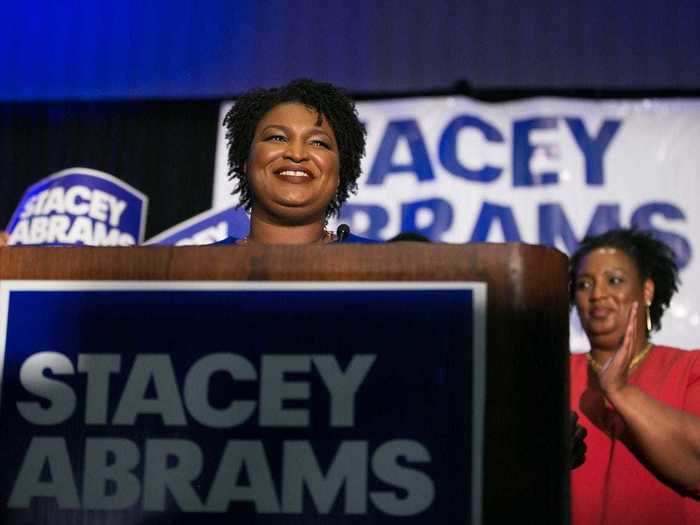 Abrams has also cofounded a financial services company called NOWaccount Network Corporation, which she previously told Business Insider is doing "exceptionally well."