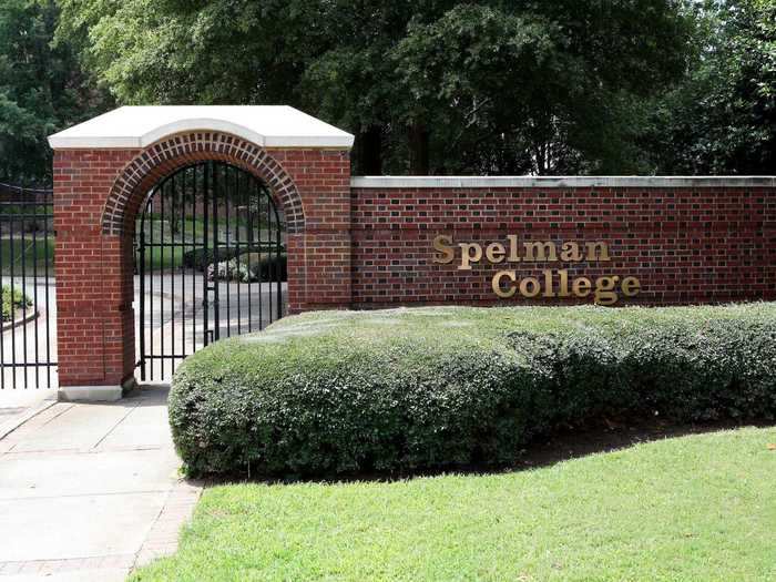 She excelled in academics from a young age and became the first black valedictorian at her high school in Georgia. She went on to study at Spelman College, a historically black university in Atlanta, where she received a Bachelor of Arts in physics, philosophy, and theater.