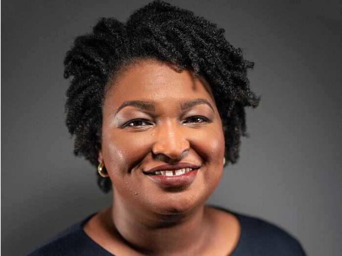 Stacey Abrams was born on December 9, 1973, to parents Robert and Carolyn Abrams. She grew up partially in Gulfport, Mississippi, but when she was 15 years old, her family moved to Atlanta so her parents could pursue careers as Methodist ministers.