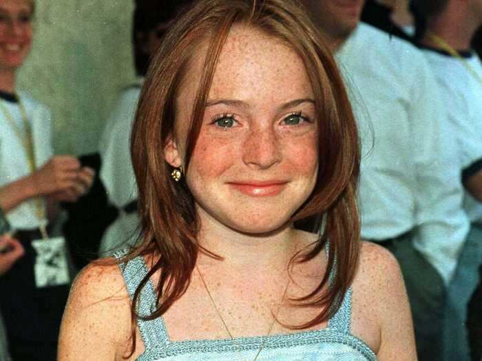 Lindsay Lohan