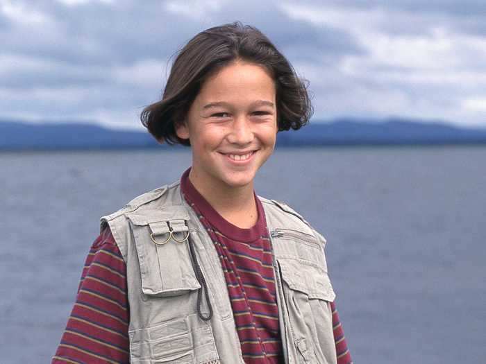 Joseph Gordon-Levitt got his start on shows such as "Family Ties" and "Quantum Leap" before his breakout role in "10 Things I Hate About You."