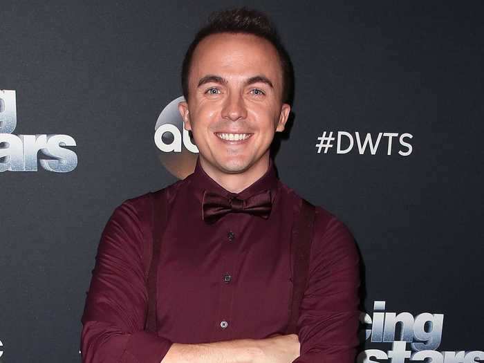 Muniz competed on "Dancing with the Stars" in 2017 and hosts "Dancing with the Stars: Juniors."