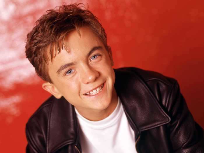 Frankie Muniz is best known as Malcom from "Malcom in the Middle" in the early 2000s.