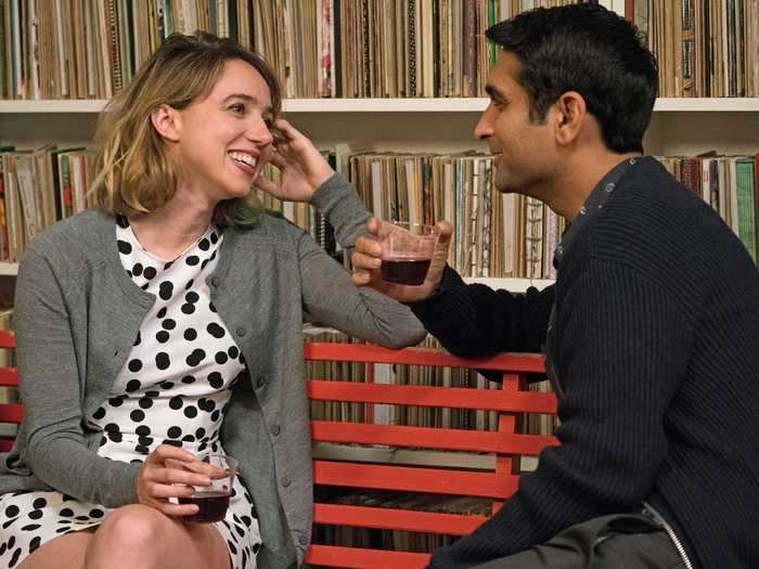 "The Big Sick" (2017) received high praise from one therapist, who said it shows issues that some real couples deal with.