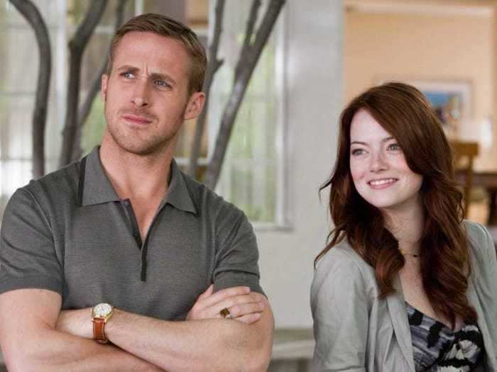 One therapist said "Crazy, Stupid, Love" (2011) somewhat realistically displays the complexities of human relationships.