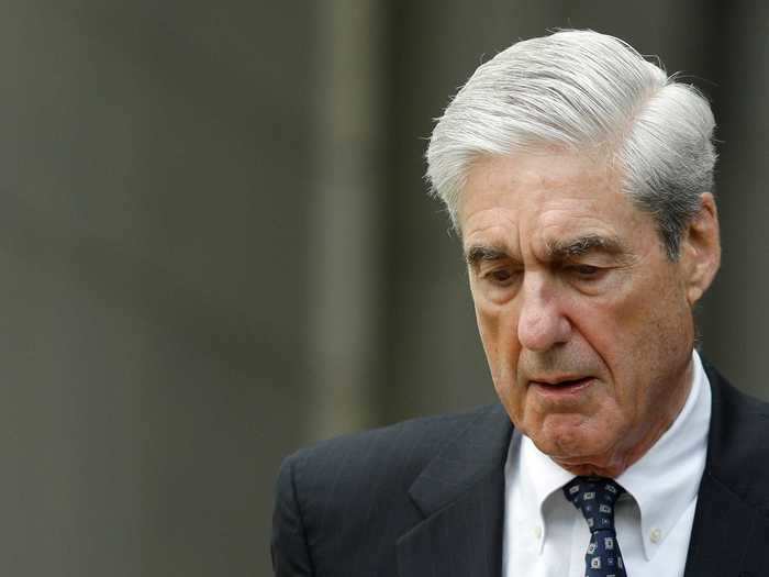 14. Trump rains down on Robert Mueller: 34 tweets on July 24, 2019.