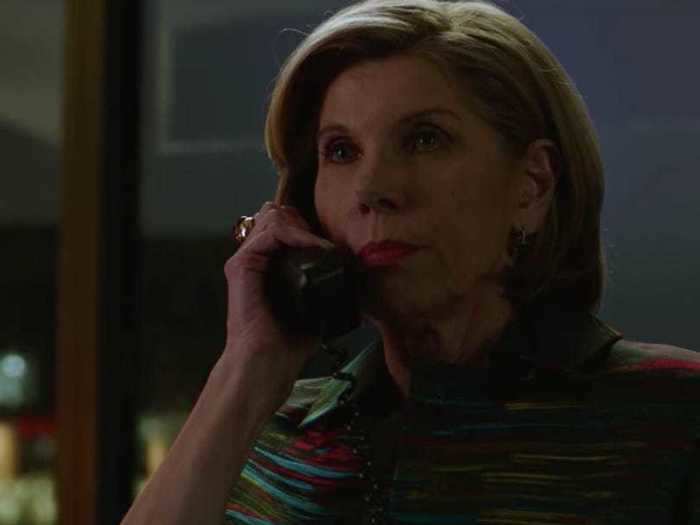 "The Good Fight" is CBS All Access