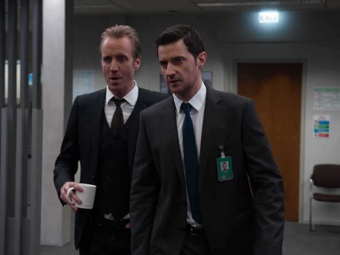 "Berlin Station" aired on Epix for three seasons and 29 episodes.