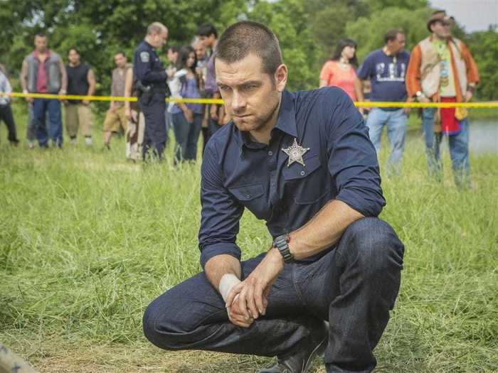 "Banshee" aired on Cinemax for a total of four seasons and 38 episodes.