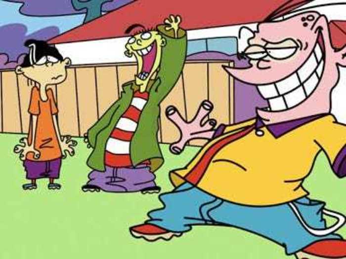 "Ed, Edd n Eddy" aired on Cartoon Network for six seasons and 70 episodes over an 11-year period.