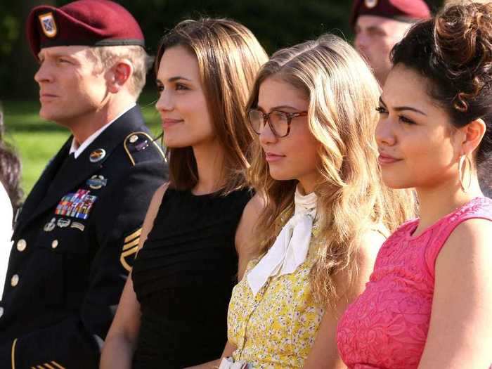 "Army Wives" aired on Lifetime for seven seasons and 117 episodes.