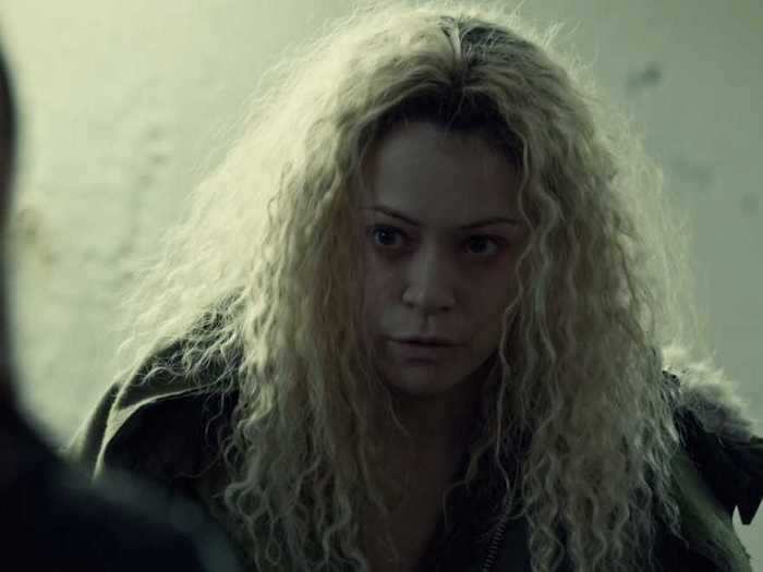 "Orphan Black" was the longest-running show produced specifically for BBC America, with five seasons and 50 episodes.