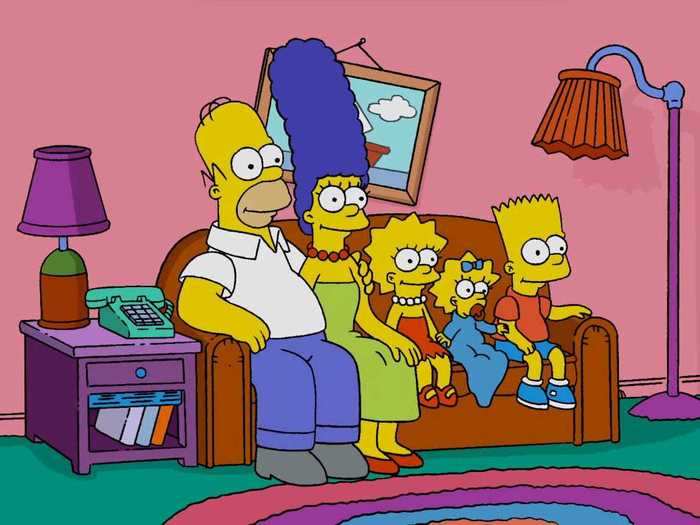 "The Simpsons" premiered on Fox in 1989, spawning 31 seasons (and counting) and a feature-length film.