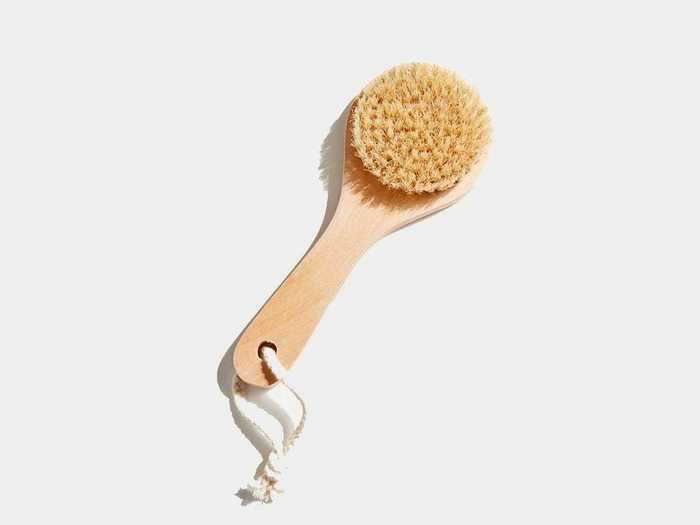 Midnight Paloma Body Dry Brush