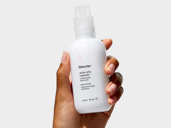 Milky Jelly Cleanser