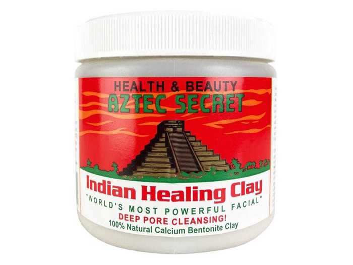 Aztec Secret Indian Healing Clay Facial Treatment