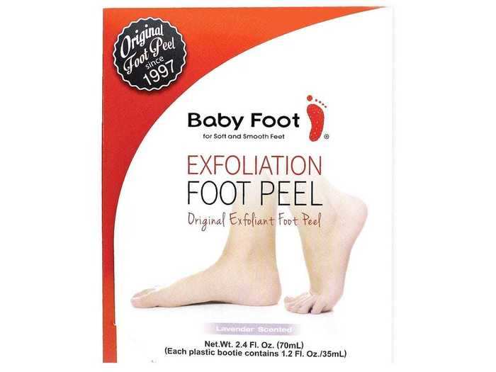 Baby Foot Original Exfoliant Foot Peel